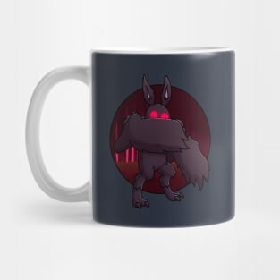 Mothman Mug